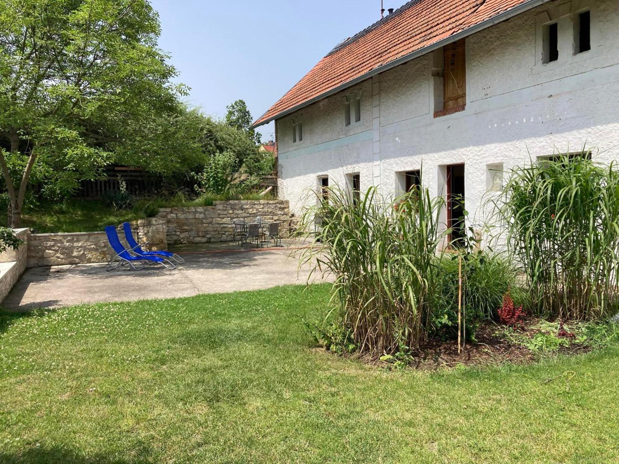 Ferienwohnung Apartman Zidovice Louny Exterior foto